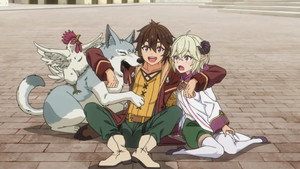 Koko wa Ore ni Makasete Saki ni Ike to Itte kara 10-nen ga Tattara Densetsu ni Natteita. Episodio 6