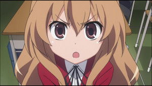 Toradora Episodio 4
