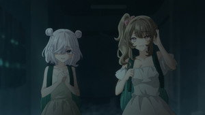 Shibou Yuugi de Meshi wo Kuu Episodio 3