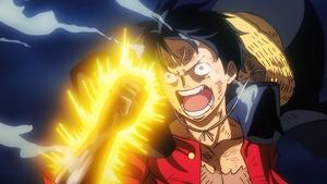 One Piece 21 Episodio 1055
