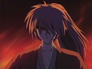 Samurai X Episodio 1