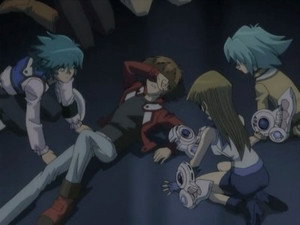 Yu-Gi-Oh! GX Episodio 117