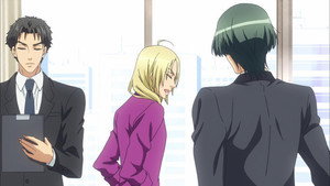 Love Stage!! Episodio 8