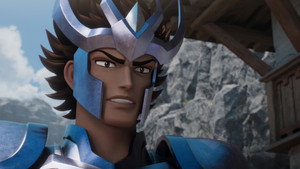 Saint Seiya: Os Cavaleiros do Zodíaco 2 Episodio 4