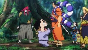 One Piece 21 Episodio 961