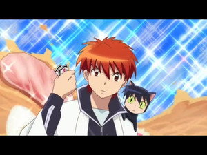 Kyoukai no Rinne Episodio 24