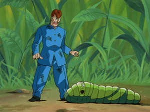 Yu Yu Hakusho Episodio 12