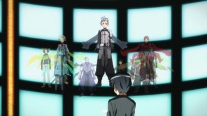 Sword Art Online Episodio 16