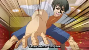 Grand Blue 3 Episodio 8