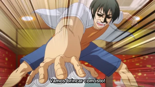 Grand Blue 3 Episodio 8