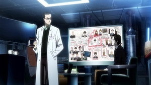Psycho-Pass 2 Episodio 8