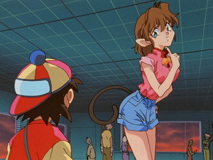 Yu Yu Hakusho Episodio 105