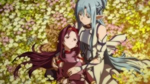 Sword Art Online 2 Episodio 24