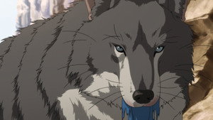 Seirei No Moribito Episodio 6