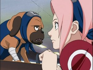 Naruto Clássico Episodio 69