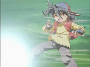Beyblade 2 Episodio 3