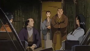 Samurai X Episodio 17