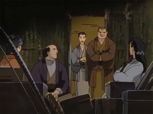 Samurai X Episodio 17