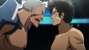 Megalo Box Episodio 4