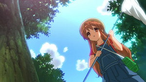 Suzumiya Haruhi no Yuuutsu Episodio 21