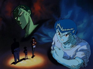 Yu Yu Hakusho Episodio 76