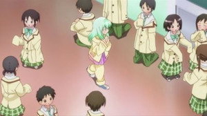 To Love-Ru 2 Episodio 5
