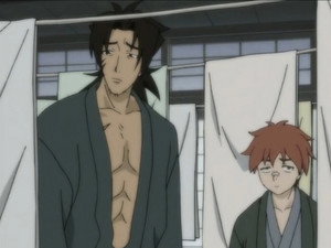 Peace Maker Kurogane Episodio 18
