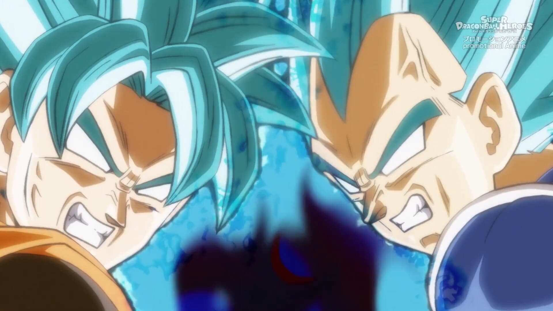 Dragon Ball Heroes Episodio 27