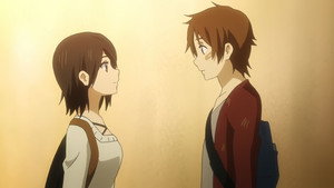 Kokoro Connect Episodio 10