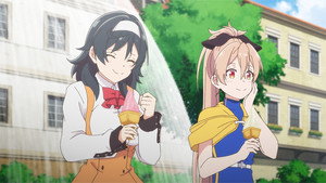 Shokei Shoujo no Virgin Road Episodio 5