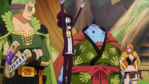 One Piece 21 Episodio 1165