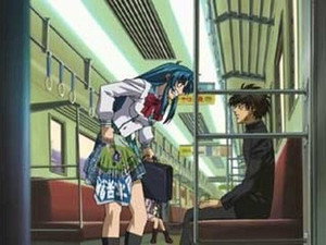 Full Metal Panic Episodio 2