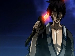 Samurai Deeper Kyo Episodio 26