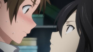 Kokoro Connect Episodio 4