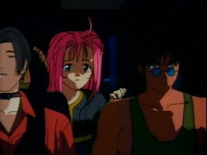 Macross 7 Episodio 11