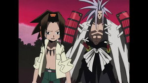 Shaman King Episodio 13