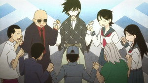 Sayonara Zetsubou Sensei Episodio 12