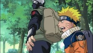 Naruto Clássico Episodio 7