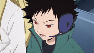 World Trigger Episodio 70