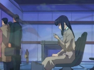 Scryed Episodio 11