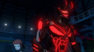 Ninja Kamui Episodio 8