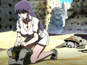 Desert Punk Episodio 1