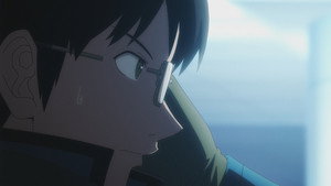 World Trigger 3 Episodio 5