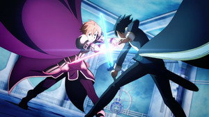 Sword Art Online 3 Episodio 21