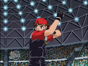Beyblade 3 Episodio 11