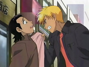 Midori No Hibi Episodio 12