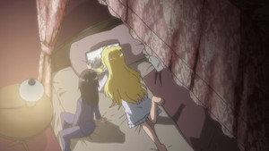 Saki Episodio 24