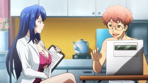 Maken-Ki! Episodio 2