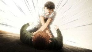 Kenka Dokugaku Episodio 8