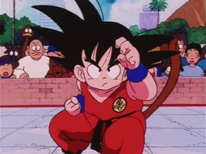 Dragon Ball Episodio 98